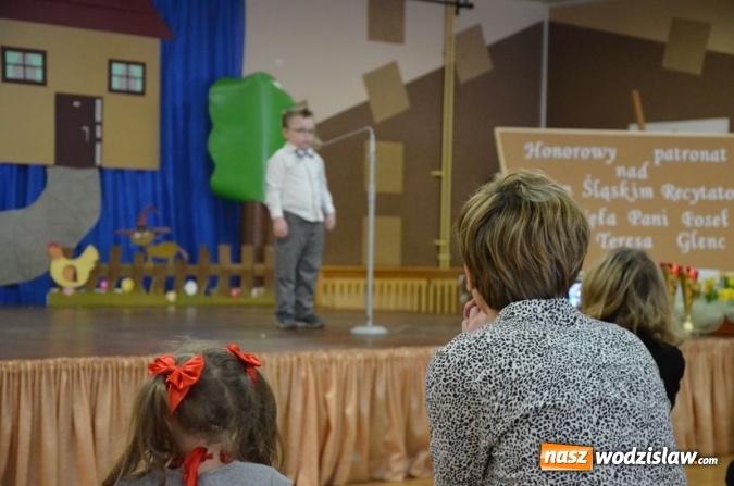 Zdjęcie w galerii na portalu naszwodzislaw.com: Mali mistrzowie gwary śląskiej. Konkurs w Gorzyczkach  wiadomości z regionu