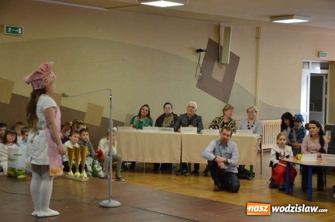 Zdjęcie w galerii na portalu naszwodzislaw.com: Mali mistrzowie gwary śląskiej. Konkurs w Gorzyczkach  wiadomości z regionu