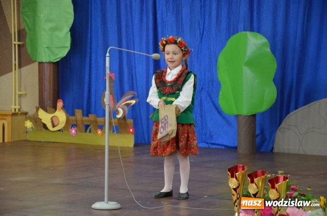 Zdjęcie w galerii na portalu naszwodzislaw.com: Mali mistrzowie gwary śląskiej. Konkurs w Gorzyczkach  wiadomości z regionu