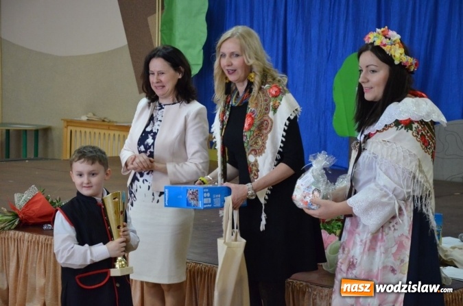 Zdjęcie w galerii na portalu naszwodzislaw.com: Mali mistrzowie gwary śląskiej. Konkurs w Gorzyczkach  wiadomości z regionu