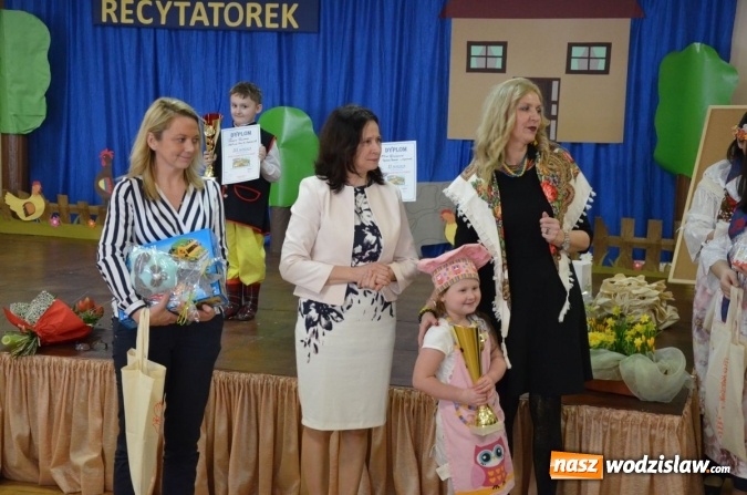 Zdjęcie w galerii na portalu naszwodzislaw.com: Mali mistrzowie gwary śląskiej. Konkurs w Gorzyczkach  wiadomości z regionu