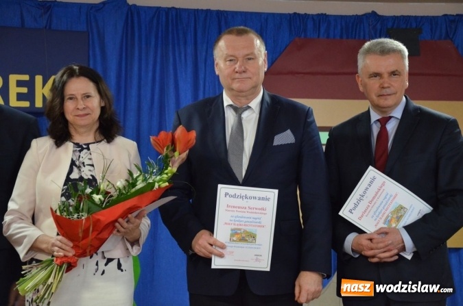 Zdjęcie w galerii na portalu naszwodzislaw.com: Mali mistrzowie gwary śląskiej. Konkurs w Gorzyczkach  wiadomości z regionu