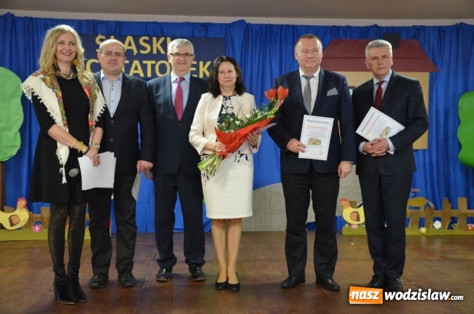 Zdjęcie w galerii na portalu naszwodzislaw.com: Mali mistrzowie gwary śląskiej. Konkurs w Gorzyczkach  wiadomości z regionu