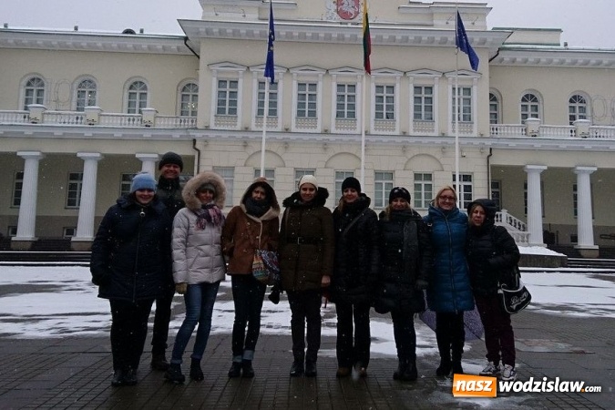 Zdjęcie w galerii na portalu naszwodzislaw.com: Międzynarodowa Konferencja na Litwie wiadomości z regionu