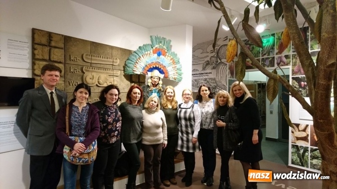 Zdjęcie w galerii na portalu naszwodzislaw.com: Międzynarodowa Konferencja na Litwie wiadomości z regionu