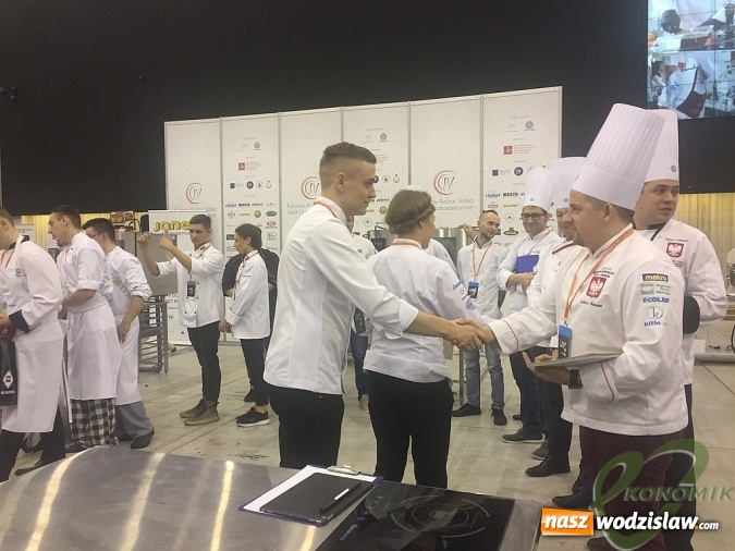 Zdjęcie w galerii na portalu naszwodzislaw.com: Młodzież z wodzisławskiego Ekonomika zdeklasowała rywali  wiadomości z regionu