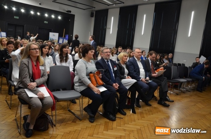 Zdjęcie w galerii na portalu naszwodzislaw.com: I LO nawiązuje współpracę z Politechniką Wrocławską  wiadomości z regionu
