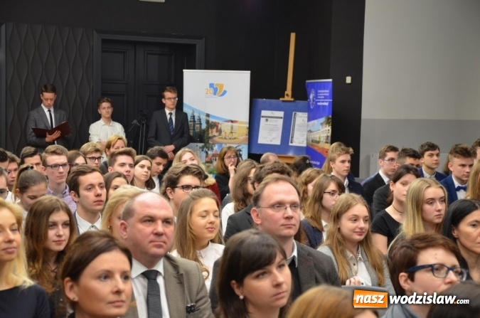 Zdjęcie w galerii na portalu naszwodzislaw.com: I LO nawiązuje współpracę z Politechniką Wrocławską  wiadomości z regionu