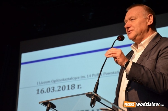Zdjęcie w galerii na portalu naszwodzislaw.com: I LO nawiązuje współpracę z Politechniką Wrocławską  wiadomości z regionu