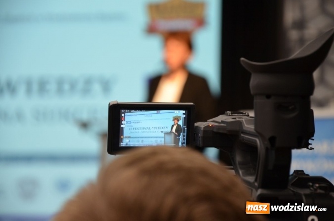 Zdjęcie w galerii na portalu naszwodzislaw.com: I LO nawiązuje współpracę z Politechniką Wrocławską  wiadomości z regionu