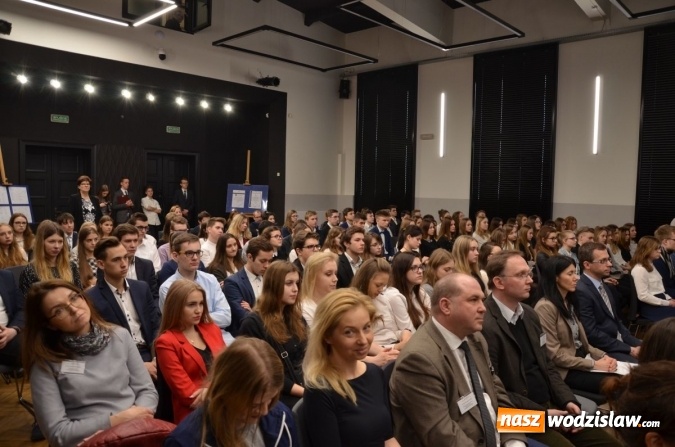 Zdjęcie w galerii na portalu naszwodzislaw.com: I LO nawiązuje współpracę z Politechniką Wrocławską  wiadomości z regionu