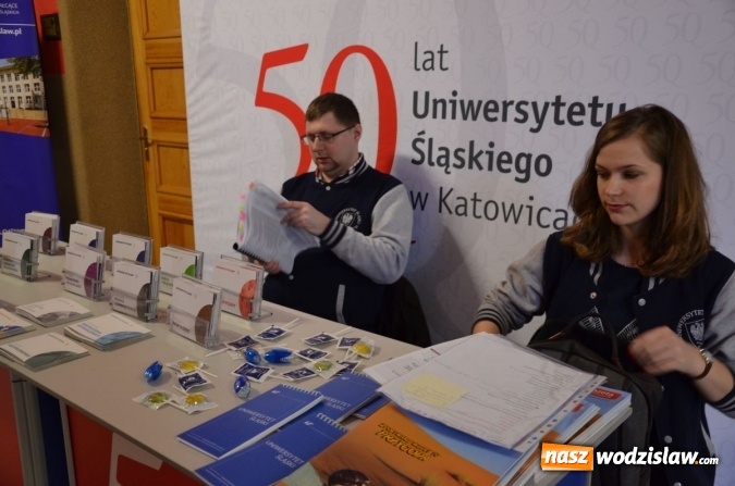 Zdjęcie w galerii na portalu naszwodzislaw.com: I LO nawiązuje współpracę z Politechniką Wrocławską  wiadomości z regionu