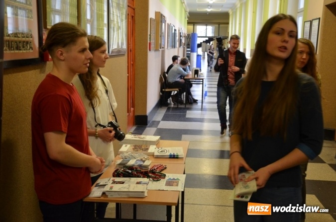 Zdjęcie w galerii na portalu naszwodzislaw.com: I LO nawiązuje współpracę z Politechniką Wrocławską  wiadomości z regionu