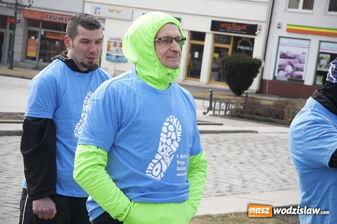 Zdjęcie w galerii na portalu naszwodzislaw.com: Z rynku na Balaton. Zorganizowano wspólny trening przez 9. Błękitną Wstęgą Balatonu  wiadomości z regionu