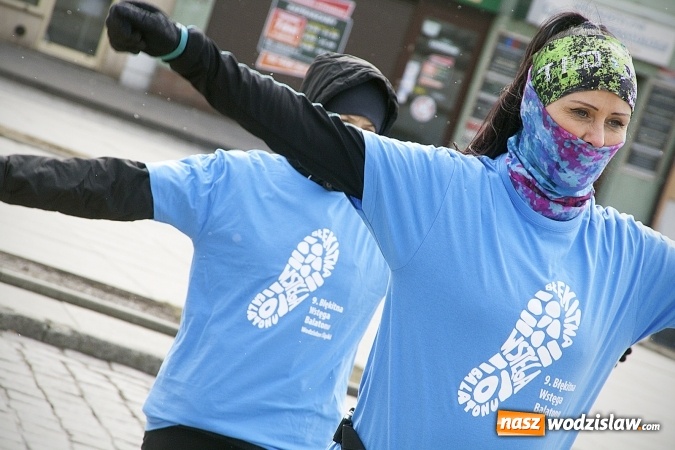 Zdjęcie w galerii na portalu naszwodzislaw.com: Z rynku na Balaton. Zorganizowano wspólny trening przez 9. Błękitną Wstęgą Balatonu  wiadomości z regionu