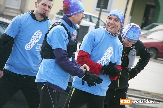 Zdjęcie w galerii na portalu naszwodzislaw.com: Z rynku na Balaton. Zorganizowano wspólny trening przez 9. Błękitną Wstęgą Balatonu  wiadomości z regionu