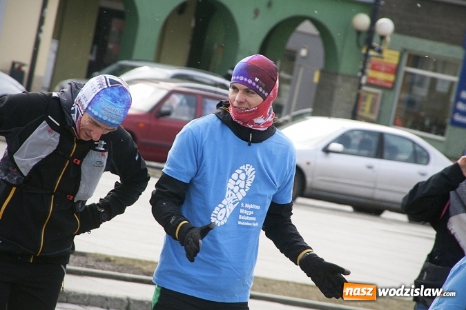 Zdjęcie w galerii na portalu naszwodzislaw.com: Z rynku na Balaton. Zorganizowano wspólny trening przez 9. Błękitną Wstęgą Balatonu  wiadomości z regionu