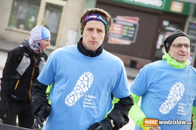 Zdjęcie w galerii na portalu naszwodzislaw.com: Z rynku na Balaton. Zorganizowano wspólny trening przez 9. Błękitną Wstęgą Balatonu  wiadomości z regionu