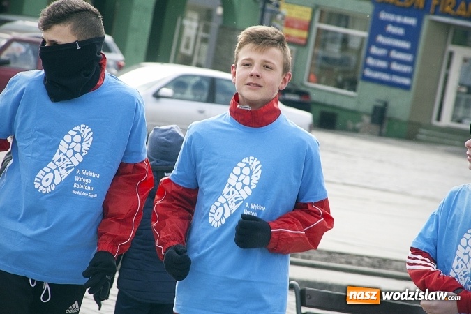 Zdjęcie w galerii na portalu naszwodzislaw.com: Z rynku na Balaton. Zorganizowano wspólny trening przez 9. Błękitną Wstęgą Balatonu  wiadomości z regionu