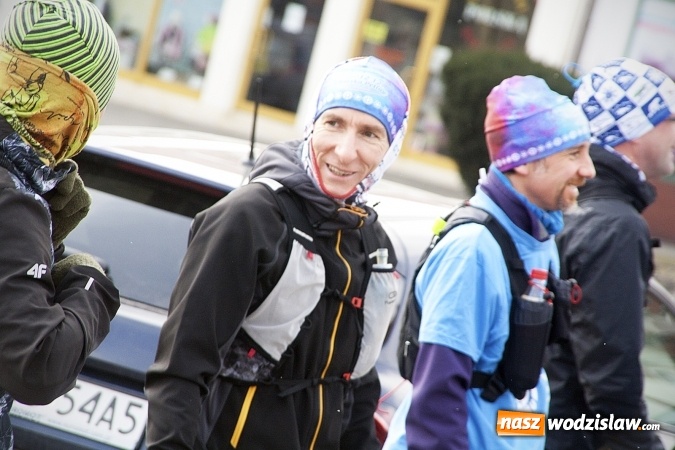 Zdjęcie w galerii na portalu naszwodzislaw.com: Z rynku na Balaton. Zorganizowano wspólny trening przez 9. Błękitną Wstęgą Balatonu  wiadomości z regionu