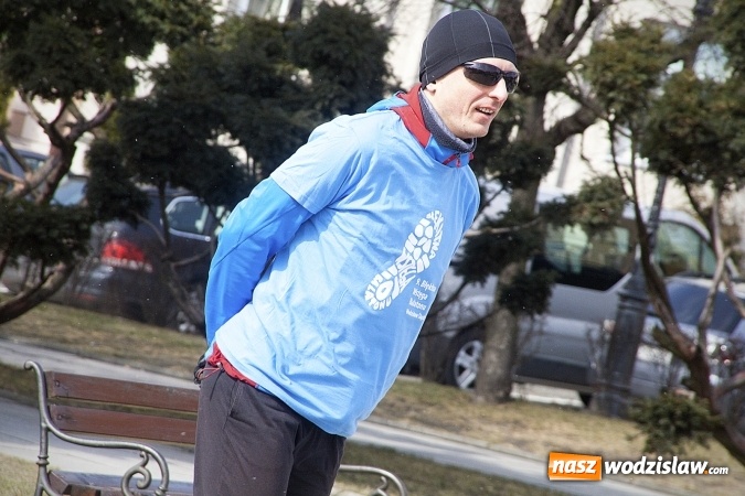 Zdjęcie w galerii na portalu naszwodzislaw.com: Z rynku na Balaton. Zorganizowano wspólny trening przez 9. Błękitną Wstęgą Balatonu  wiadomości z regionu