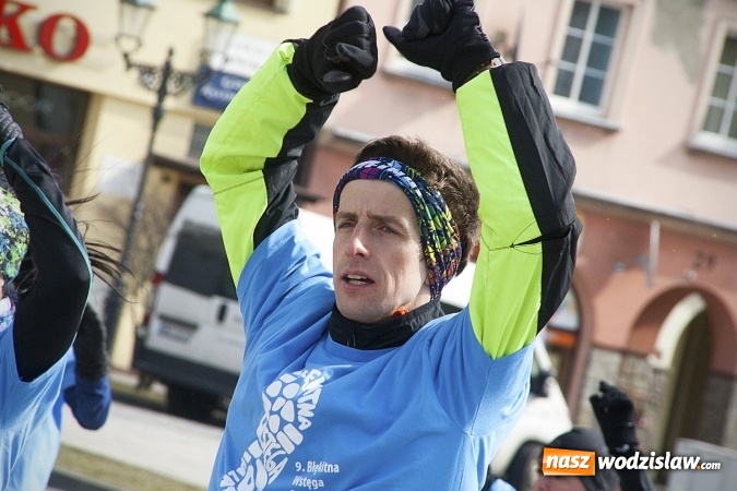 Zdjęcie w galerii na portalu naszwodzislaw.com: Z rynku na Balaton. Zorganizowano wspólny trening przez 9. Błękitną Wstęgą Balatonu  wiadomości z regionu