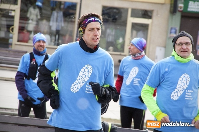 Zdjęcie w galerii na portalu naszwodzislaw.com: Z rynku na Balaton. Zorganizowano wspólny trening przez 9. Błękitną Wstęgą Balatonu  wiadomości z regionu