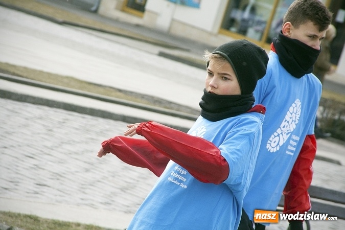 Zdjęcie w galerii na portalu naszwodzislaw.com: Z rynku na Balaton. Zorganizowano wspólny trening przez 9. Błękitną Wstęgą Balatonu  wiadomości z regionu
