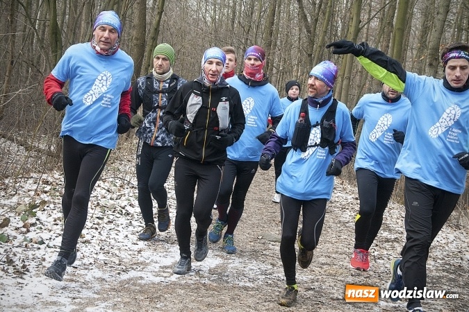 Zdjęcie w galerii na portalu naszwodzislaw.com: Z rynku na Balaton. Zorganizowano wspólny trening przez 9. Błękitną Wstęgą Balatonu  wiadomości z regionu