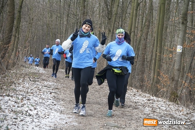 Zdjęcie w galerii na portalu naszwodzislaw.com: Z rynku na Balaton. Zorganizowano wspólny trening przez 9. Błękitną Wstęgą Balatonu  wiadomości z regionu
