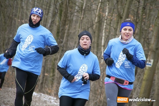 Zdjęcie w galerii na portalu naszwodzislaw.com: Z rynku na Balaton. Zorganizowano wspólny trening przez 9. Błękitną Wstęgą Balatonu  wiadomości z regionu