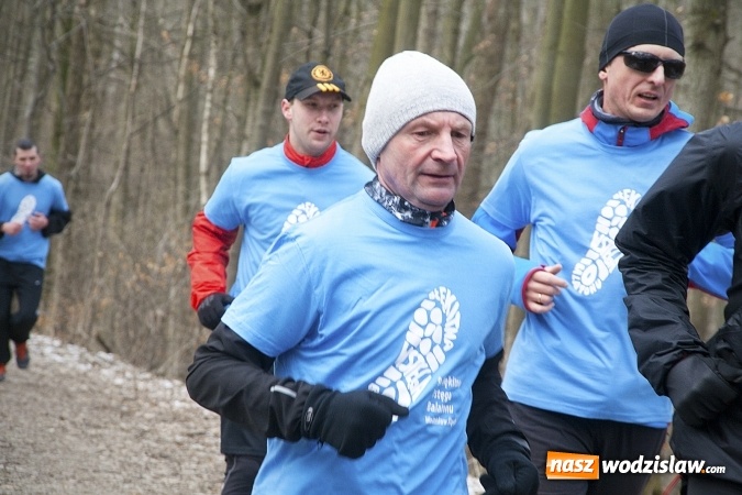 Zdjęcie w galerii na portalu naszwodzislaw.com: Z rynku na Balaton. Zorganizowano wspólny trening przez 9. Błękitną Wstęgą Balatonu  wiadomości z regionu