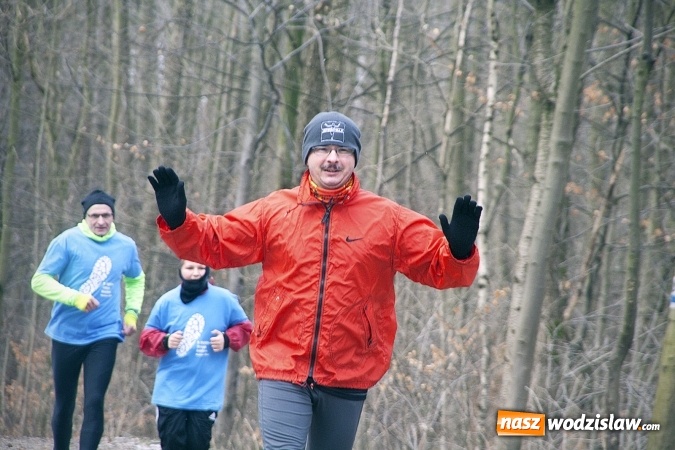 Zdjęcie w galerii na portalu naszwodzislaw.com: Z rynku na Balaton. Zorganizowano wspólny trening przez 9. Błękitną Wstęgą Balatonu  wiadomości z regionu