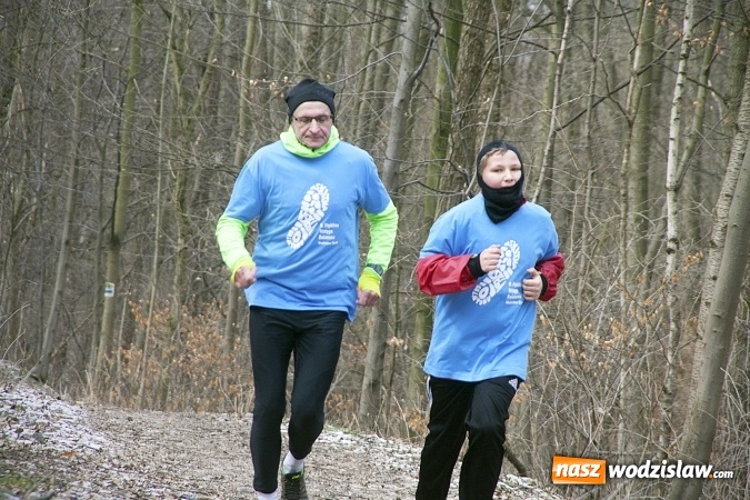 Zdjęcie w galerii na portalu naszwodzislaw.com: Z rynku na Balaton. Zorganizowano wspólny trening przez 9. Błękitną Wstęgą Balatonu  wiadomości z regionu