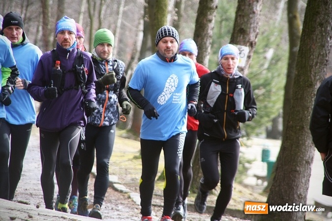 Zdjęcie w galerii na portalu naszwodzislaw.com: Z rynku na Balaton. Zorganizowano wspólny trening przez 9. Błękitną Wstęgą Balatonu  wiadomości z regionu