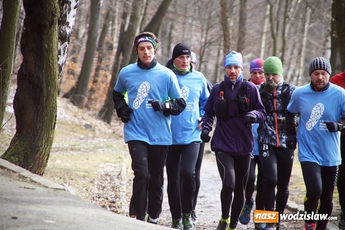 Zdjęcie w galerii na portalu naszwodzislaw.com: Z rynku na Balaton. Zorganizowano wspólny trening przez 9. Błękitną Wstęgą Balatonu  wiadomości z regionu