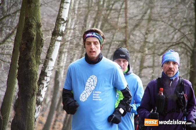 Zdjęcie w galerii na portalu naszwodzislaw.com: Z rynku na Balaton. Zorganizowano wspólny trening przez 9. Błękitną Wstęgą Balatonu  wiadomości z regionu