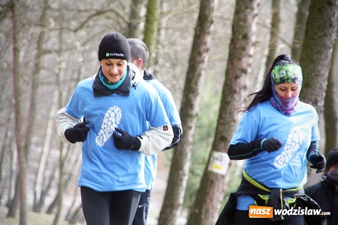 Zdjęcie w galerii na portalu naszwodzislaw.com: Z rynku na Balaton. Zorganizowano wspólny trening przez 9. Błękitną Wstęgą Balatonu  wiadomości z regionu