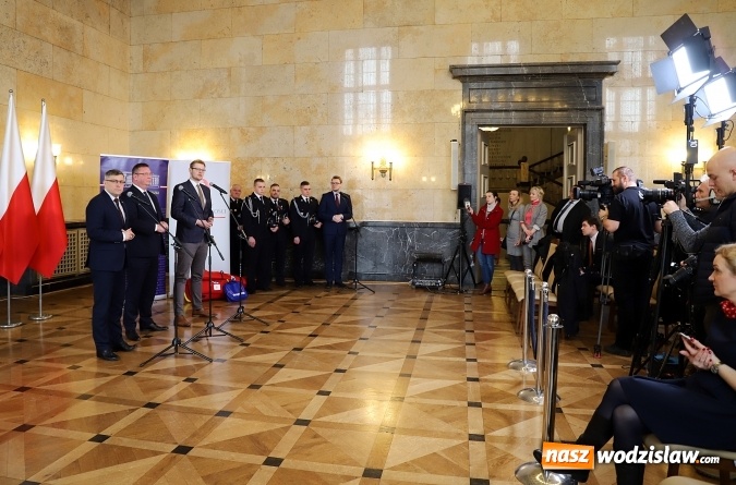 Zdjęcie w galerii na portalu naszwodzislaw.com: 7,5 mln zł dla strażaków z OSP – ruszył nabór wniosków wiadomości z regionu