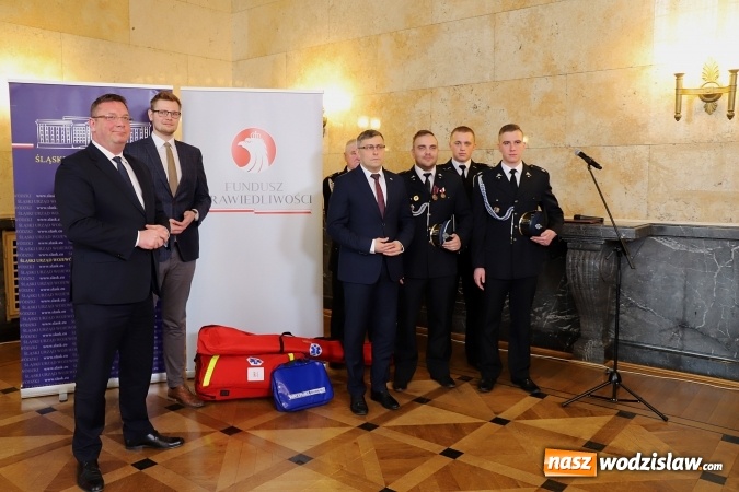 Zdjęcie w galerii na portalu naszwodzislaw.com: 7,5 mln zł dla strażaków z OSP – ruszył nabór wniosków wiadomości z regionu