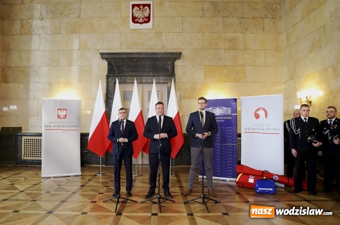 Zdjęcie w galerii na portalu naszwodzislaw.com: 7,5 mln zł dla strażaków z OSP – ruszył nabór wniosków wiadomości z regionu