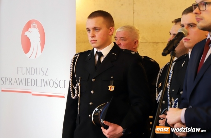 Zdjęcie w galerii na portalu naszwodzislaw.com: 7,5 mln zł dla strażaków z OSP – ruszył nabór wniosków wiadomości z regionu