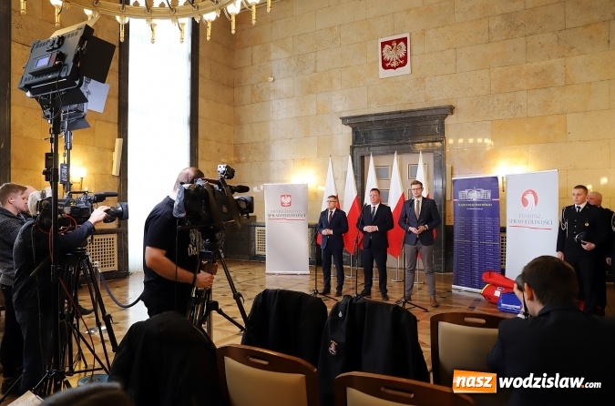 Zdjęcie w galerii na portalu naszwodzislaw.com: 7,5 mln zł dla strażaków z OSP – ruszył nabór wniosków wiadomości z regionu