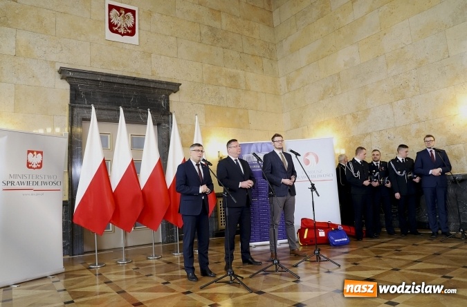 Zdjęcie w galerii na portalu naszwodzislaw.com: 7,5 mln zł dla strażaków z OSP – ruszył nabór wniosków wiadomości z regionu