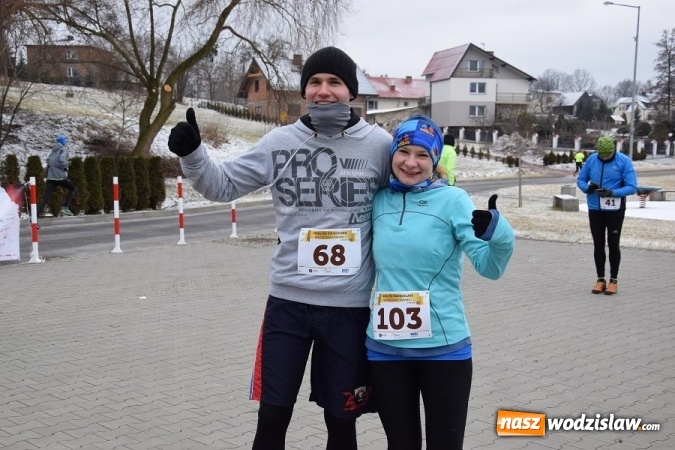 Zdjęcie w galerii na portalu naszwodzislaw.com: I Bieg o Święcelnik Wójta Gminy Mszana za nami  wiadomości z regionu