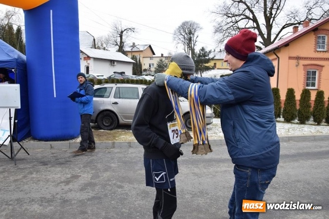 Zdjęcie w galerii na portalu naszwodzislaw.com: I Bieg o Święcelnik Wójta Gminy Mszana za nami  wiadomości z regionu