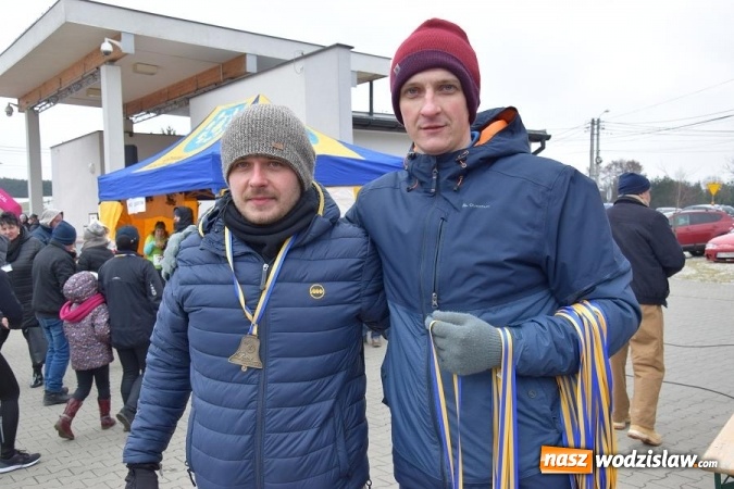 Zdjęcie w galerii na portalu naszwodzislaw.com: I Bieg o Święcelnik Wójta Gminy Mszana za nami  wiadomości z regionu