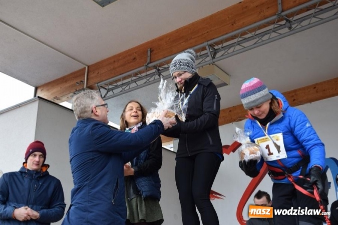 Zdjęcie w galerii na portalu naszwodzislaw.com: I Bieg o Święcelnik Wójta Gminy Mszana za nami  wiadomości z regionu