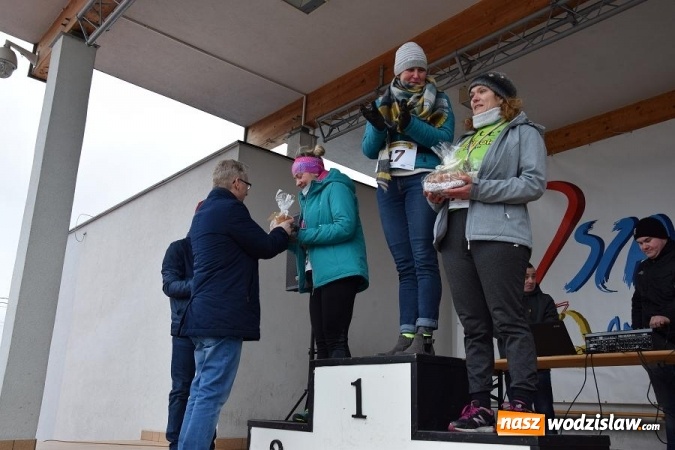 Zdjęcie w galerii na portalu naszwodzislaw.com: I Bieg o Święcelnik Wójta Gminy Mszana za nami  wiadomości z regionu