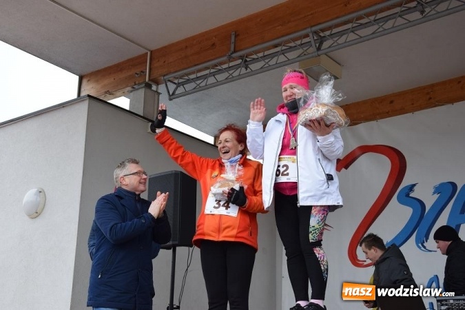 Zdjęcie w galerii na portalu naszwodzislaw.com: I Bieg o Święcelnik Wójta Gminy Mszana za nami  wiadomości z regionu